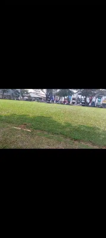 tanah komersial cocok utk sekolah sentral bsd
