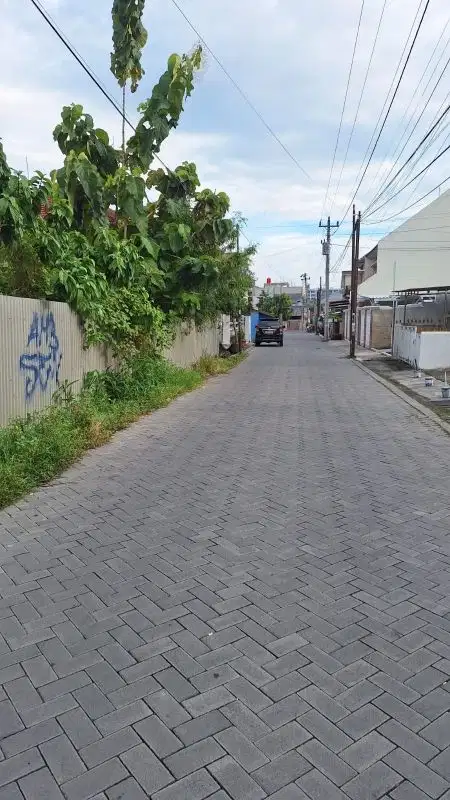 dijual tanah premium area kampus UGM Pogung