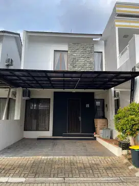 Jual Rumah Serpong Utara 2 Lantai Harga Nego