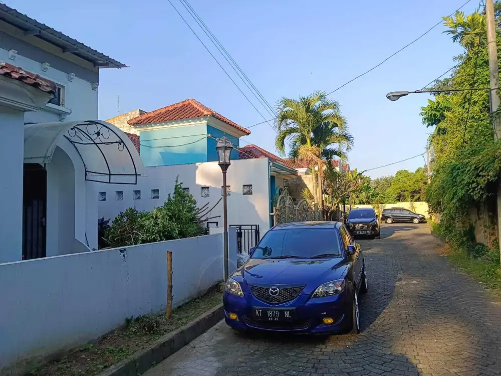 Dijual Rumah di perumahan elit casabella, casagrande