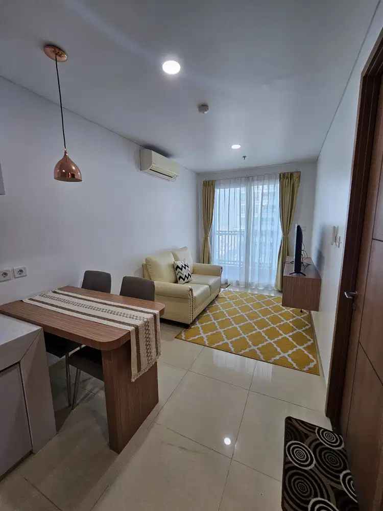 Dijual The Reiz Condo Lantai 19
