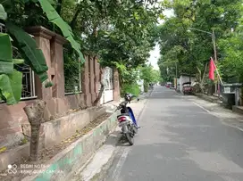 Tanah Ketelan 873Mt, Ld 20Mt, dekat Stasiun Balapan, Banjarsari, Solo