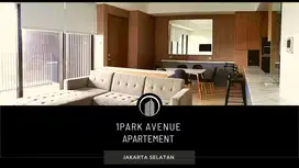 Jual Cepat Apartment 1Park Avenue Tower King 2 Slot Parking Dedicated