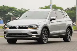 Family Favorite! VW Tiguan Allspace 1.4 TSI 2019 Garansi! 320i c200