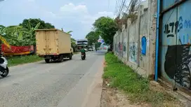 Dijual Lahan Darat Cocok Untuk Workshop