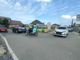 Tanah Kosong Pinggir Jalan Macan Kumbang, Harga 500Jt-an