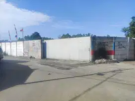 Dijual Tanah Jl. Manunggal, Pasar 5 Veteran