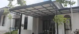 Kanopi alderon rs minimalis