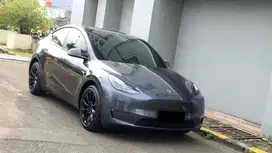 [ GARANSI 5TH ] Tesla Mode Y Long Range AWD Dual Motor 2022/2023