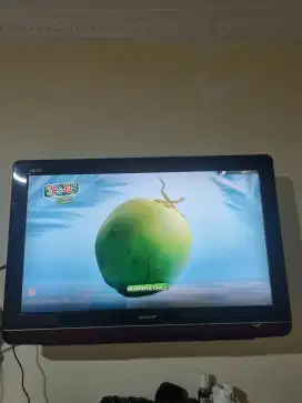 TV LCD Sharp Aquos 32 inch