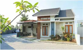 Jual Rumah Siap Huni Lokasi Premium dekat Stadion Maguwoharjo Sleman
