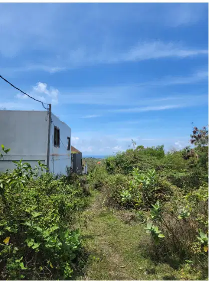 Tanah View Laut di Pecatu