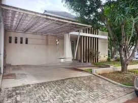 Rumah Hook Full Furnished Graha Padma Semarang