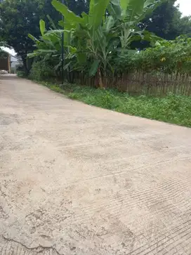 Dijual Cepat Tanah Darat Potensial