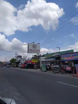 PROMO Tanah Kalasan Hingga 50 jt Dekat RS PDHI Jogja di jual Murah SHM