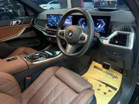 DP10% [Km6.000] X5 M-Sport 2024 Black Reg 2025 #AUTOHIGH