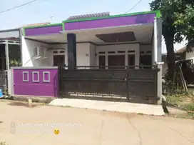Dijual Rukam Siap Huni Bangunan Baru