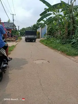 Dijual Tanah Kosong Potensial