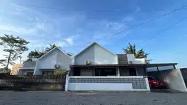 Di Kawasan Berkembang Strategis Rumah Siap Huni Perumahan Luas Megah