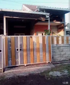 RUMAH MINIMALIS DI GUNUNG ANYAR DEKAT UPN SURABAYA