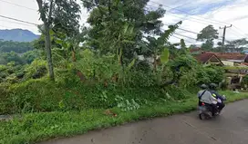 Dijual Tanah Bandung Pinggir Jalan Lingkungan Arjasari Banjaran