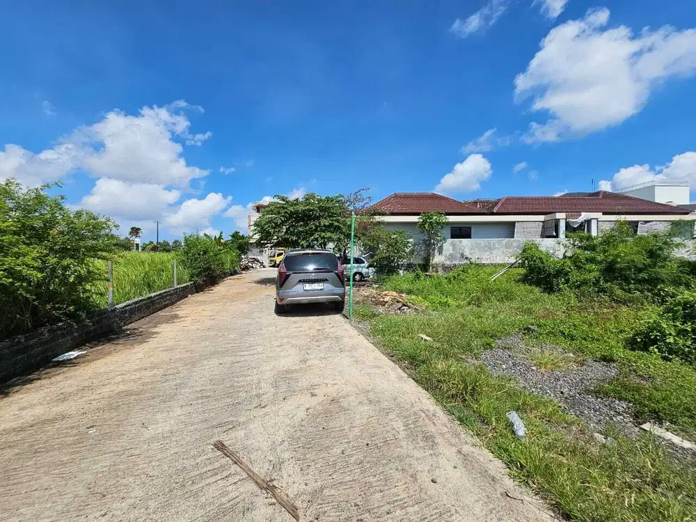Tanah Umalas 1 Kerobokan Bali