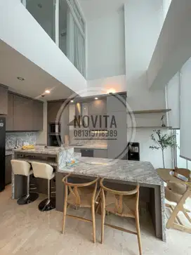 Disewakan Apartemen Satu8 Residence - 3BR+1 Fully Furnished