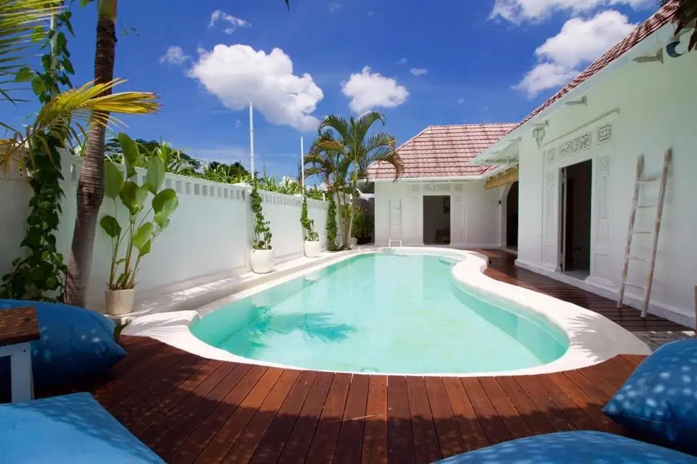 Villa Pantai Berawa Canggu Bali