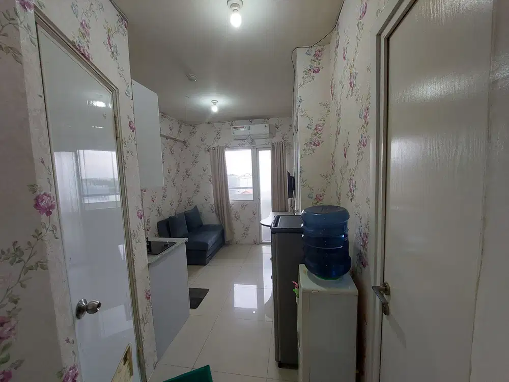 Hidup Bebas Repot: Semua Ada di Sini. Apartemen 2BR Green Pramuka.