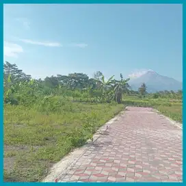 Tanah Pekarangan Cocok Hunian & Kost Area Kaliurang Jogja