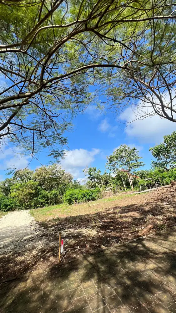 DIJUAL TANAH KAVLING DEKAT SAVAYA PECATU BALI
