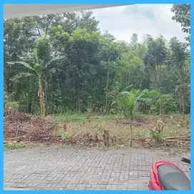 Dijual Tanah 1km Kampus UII Kaliurang Jogja 500 Jt-an