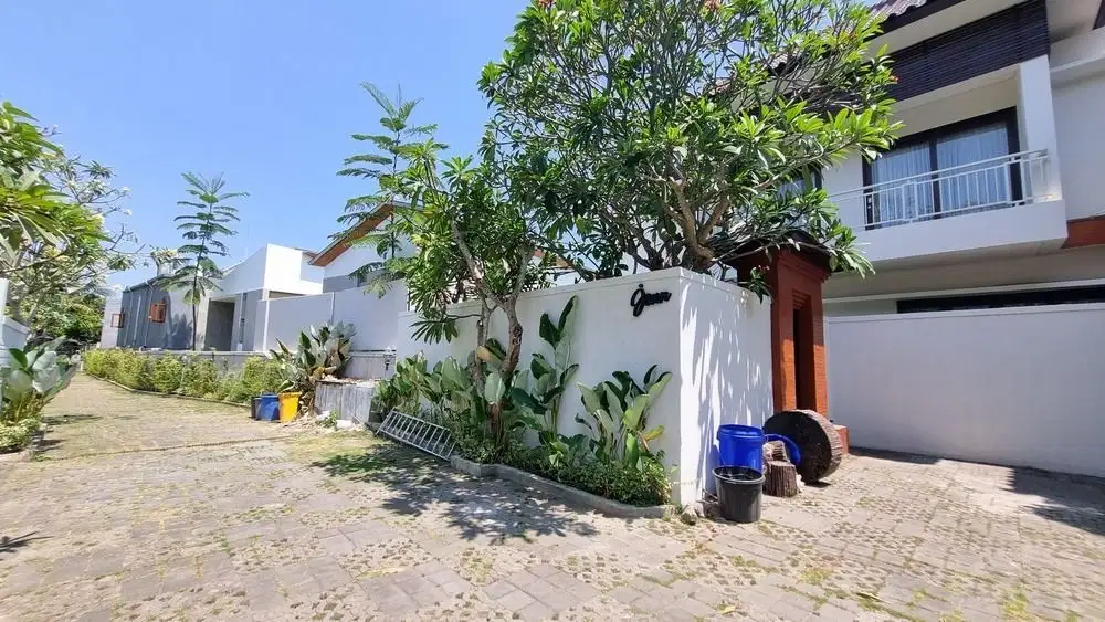 3BR Villa in Canggu Pererenan For Sale