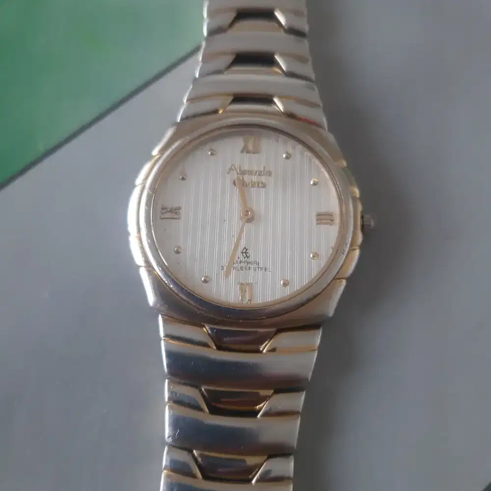 Jam Tangan Arloji Alexandre Christie 8006M
