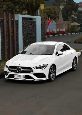 Mercedes-Benz C200 2020 Bensin