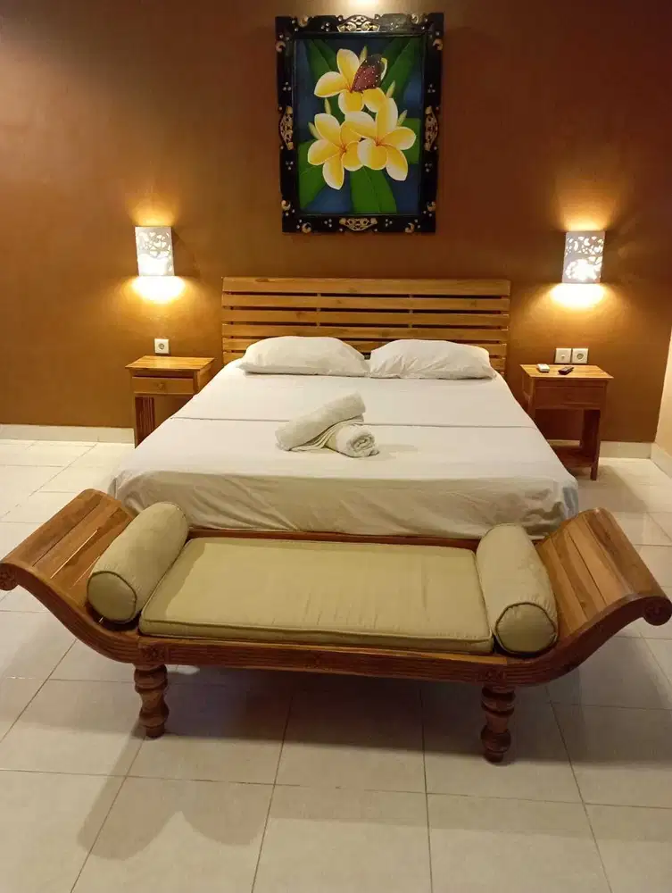 Dijual Hotel Melati Seminyak– Lokasi Premium Dekat Pantai di Seminyak Central, Bali