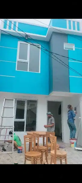 Rumah Baru Siap Pakai di Kelapa Molek Kelapa Gading
