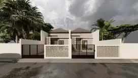 2 Unit Jejer Rumah Baru Indent STU 3Bln di Perum Tropodo Indah, Waru