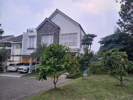 Dijual Rumah Cluster Ingenia di The Eminent BSD ,Lokasi Strategis