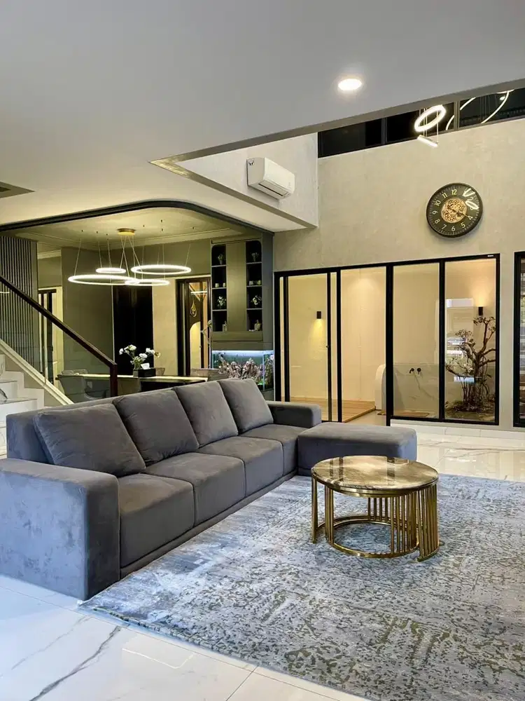 Rumah Summarecon Furnished Siap Huni Mewah Kota Bandung