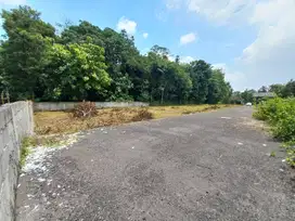 Dekat Kampus UII Kavling Murah Cocok Bangun Kost,Homestay atau Hunian