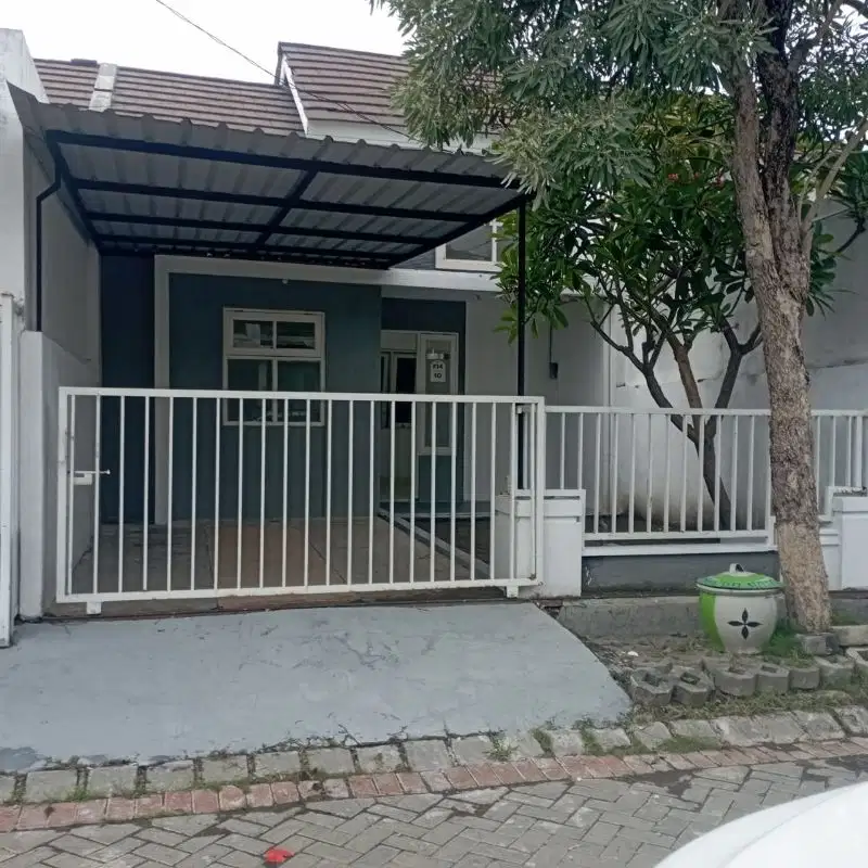 Rumah Murah siap Huni di Purimas, Gunung Anyar, Sby