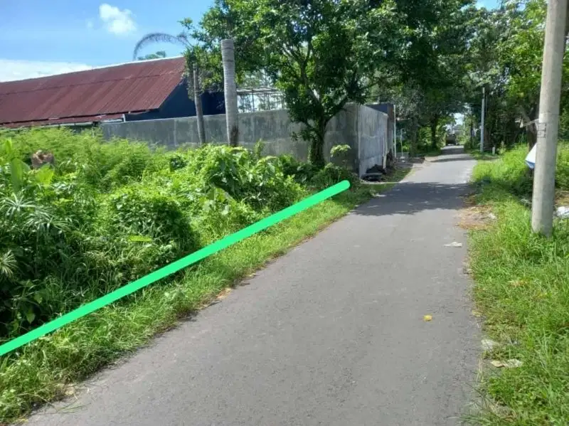 tanah murah di jalan palagan km 8,5