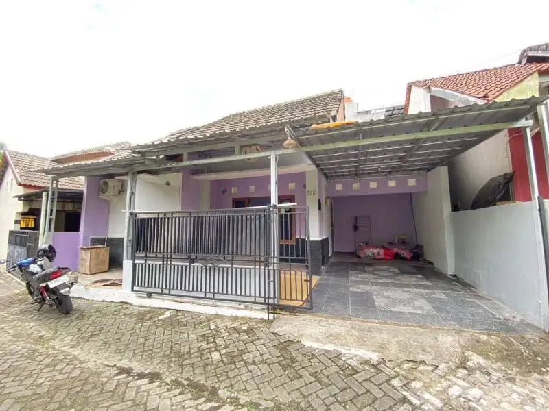 Dijual Rumah Cantik Jakal KM. 10 Dekat UII UGM