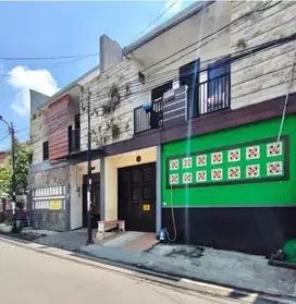 rumah kos murah sigura gura kamar 20 dekat kampus UB brawijaya