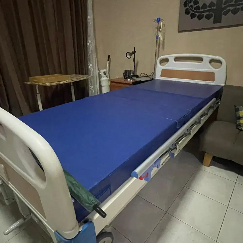 Ranjang/Kasur Rumah Sakit