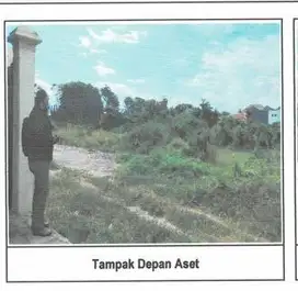 TANAH KEBONSARI SURABAYA 83421 ASSET BANK, CASH ONLY