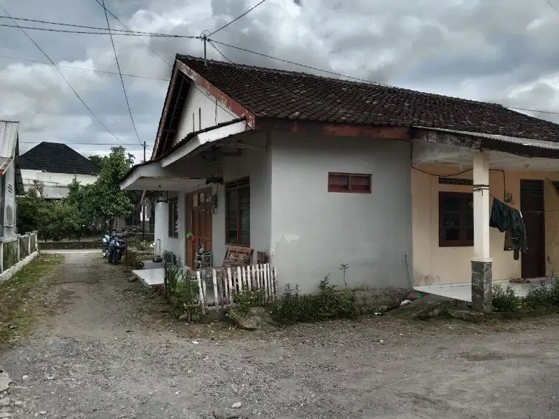 Jual Tanah Pekarangan Dekat Jejamuran