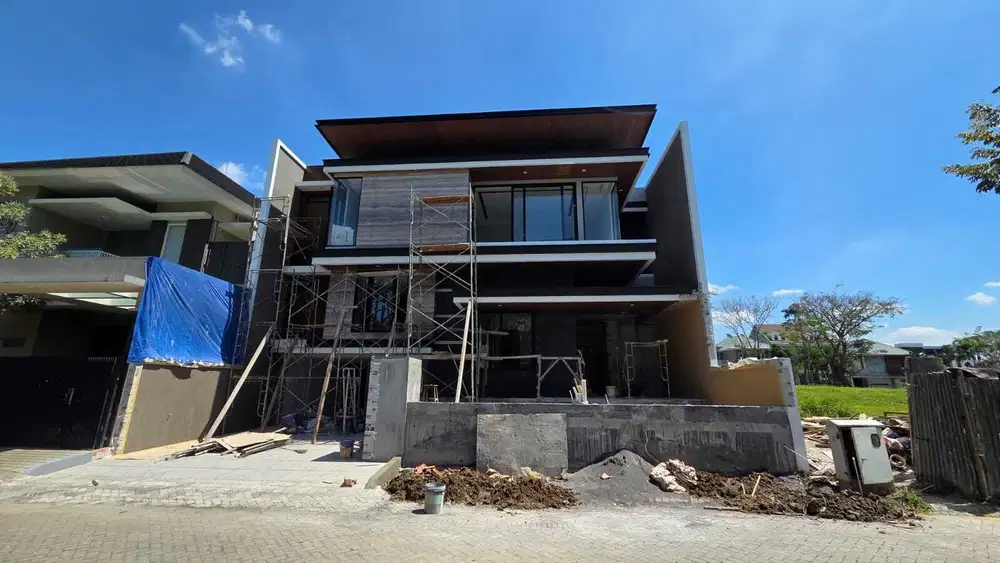 Hot listing Premium DIJUAL Rumah Baru Minimalis Gress Citraland Newton