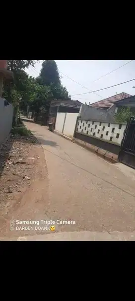 Dijual Rukam Siap Huni